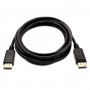 V7 Displayport a Displayport 3 metri nero (V7DP2DP-03M-BLK-1E)