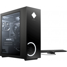 PC Gaming OMEN GT13-1000ng AMD Ryzen ™ 9 5900X, 32 GB di RAM, RTX 3080, SSD da 1000 GB + HDD da 1 TB, Win11 (481K5EA_PROMO)