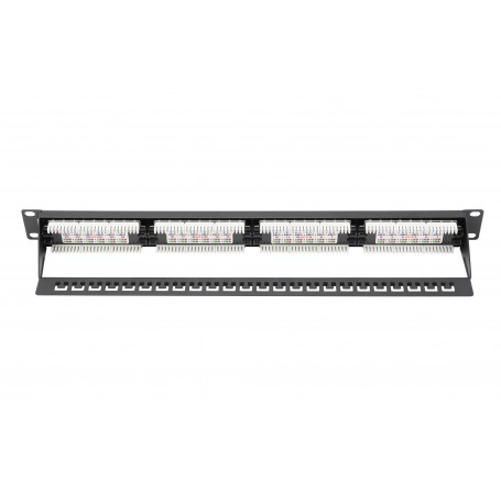 Digitus Pannello Patch Classe E, CAT 6 (DN91624U)
