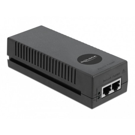 DeLOCK 87766 adattatore e invertitore Interno 30 W Nero (87766)