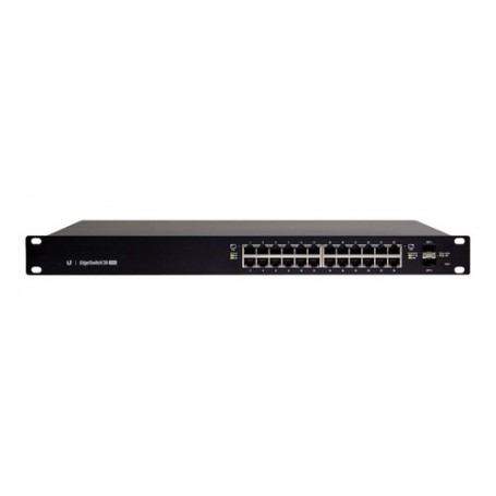Ubiquiti Networks ES-24-500W switch di rete Gestito L2/L3 Gigabit Ethernet (10/100/1000) Supporto Power over Ethern (ES-24-500W)