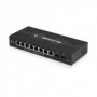 Ubiquiti Networks EdgeSwitch 10XP Gestito L2 Gigabit Ethernet (10/100/1000) Supporto Power over Ethernet (PoE) Nero (ES-10XP)