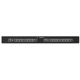Ubiquiti Networks EdgeSwitch 16XP Gestito Gigabit Ethernet (10/100/1000) Supporto Power over Ethernet (PoE) 1U Nero (ES-16XP)