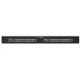 Ubiquiti Networks EdgeSwitch 16XP Gestito Gigabit Ethernet (10/100/1000) Supporto Power over Ethernet (PoE) 1U Nero (ES-16XP)