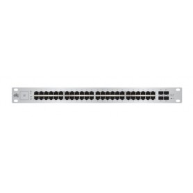 Ubiquiti Networks UniFi US-48-750W switch di rete Gestito Gigabit Ethernet (10/100/1000) Supporto Power over Ethern (US-48-750W)
