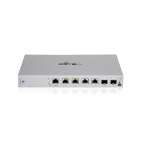 Ubiquiti Networks UniFi US-XG-6POE switch di rete Gestito 10G Ethernet (100/1000/10000) Supporto Power over Etherne (US-XG-6POE)