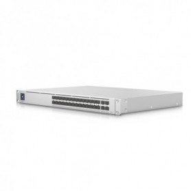Ubiquiti Networks UniFi Switch Pro Aggregation Gestito L3 Nessuno Grigio (USW-PRO-AGGREGATION)