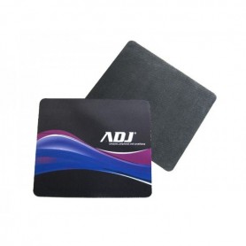 Adj 130-00005 tappetino per mouse Nero (130-00005)