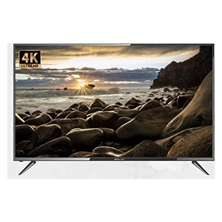 TV LED 65" BOLVA 4K S-6588B SMART TV ANDROID ITALIA BLACK (S-6588B_PROMO)