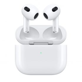 Auricolari Apple AirPods 3 bluetooth terza generazione (MME73TY/A) (MME73TY/A_PROMO)