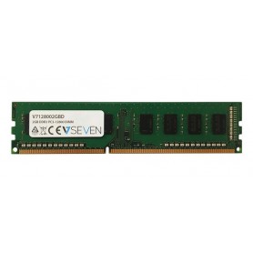 V7 2GB DDR3 PC3-12800 - 1600mhz DIMM Desktop Módulo de memoria - V7128002GBD (V7128002GBD)