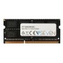 V7 8GB DDR3 PC3-10600 - 1333mhz SO DIMM Notebook Módulo de memoria - V7106008GBS (V7106008GBS)