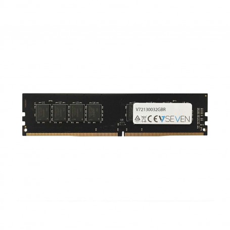 V7 V72130032GBR memoria 32 GB DDR4 2666 MHz Data Integrity Check (verifica integrità dati) (V72130032GBR)
