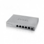 Zyxel MG-105 Non gestito 2.5G Ethernet (100/1000/2500) Acciaio (MG-105-ZZ0101F)
