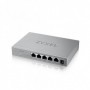 Zyxel MG-105 Non gestito 2.5G Ethernet (100/1000/2500) Acciaio (MG-105-ZZ0101F)