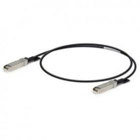 Ubiquiti Networks UniFi Direct Attach 3m cavo di rete Nero (UDC-3)