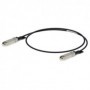 Ubiquiti Networks UniFi Direct Attach 3m cavo di rete Nero (UDC-3)