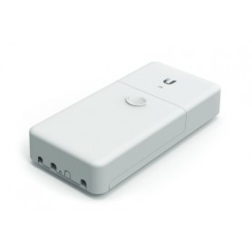 Ubiquiti Networks F-POE-G2 convertitore multimediale di rete Interno 1000 Mbit/s Bianco (F-POE-G2)