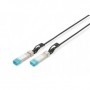 Digitus DN-81226 cavo a fibre ottiche SFP+ Nero (DN-81226)