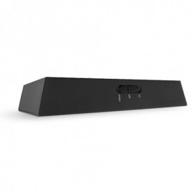 Lindy 70445 ricevitore audio bluetooth Nero (70445)