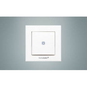 Homematic IP HMIP-WRC2 interruttore elettrico Interruttore a pedale Bianco (140665)