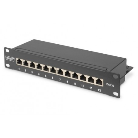 Digitus CAT 6, Cl. E 1U (DN-91612S)
