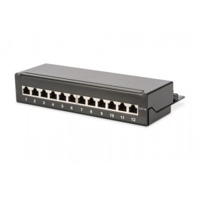 Digitus Desktop CAT 6A 1U (DN-91612SD-EA)