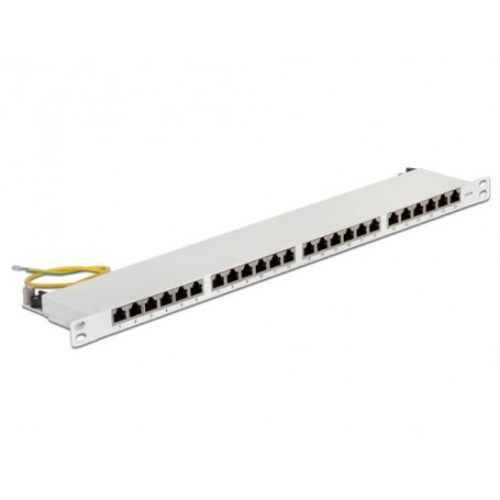DeLOCK 43315 pezzo di pannello 0.5U (43315)