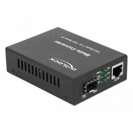 DeLOCK 86439 convertitore multimediale di rete (86439)