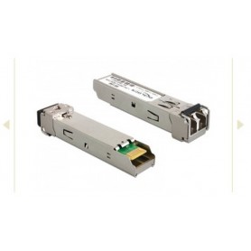 DeLOCK SFP 1000Base-SX MM 850nm DDM modulo del ricetrasmettitore di rete Fibra ottica 1000 Mbit/s (86188)