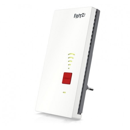 AVM FRITZ!Repeater 2400 Ripetitore di rete 1733 Mbit/s Bianco (20002855)