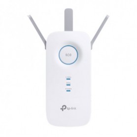 TP-LINK RE550 moltiplicatore di rete Trasmettitore di rete Bianco 10, 100, 1000 Mbit/s (RE550)