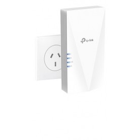 TP-LINK RE500X moltiplicatore di rete Ripetitore di rete Bianco 1000 Mbit/s (RE500X)