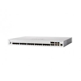 Cisco CBS350 Gestito L3 Nessuno 1U Nero, Grigio (CBS350-24XS-EU)