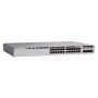 Cisco C9200L-24PXG-4X-E switch di rete Gestito L3 Supporto Power over Ethernet (PoE) Grigio (C9200L-24PXG-4X-E)