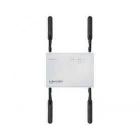Lancom Systems IAP-822 1000 Mbit/s Grigio Supporto Power over Ethernet (PoE) (61760)