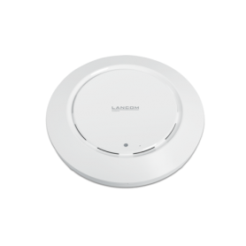 Lancom Systems LW-500 (WW) 867 Mbit/s Bianco Supporto Power over Ethernet (PoE) (61694)