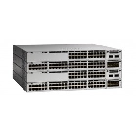 Cisco Catalyst 9300X Gestito L3 2.5G Ethernet (100/1000/2500) (C9300X-12Y-E)
