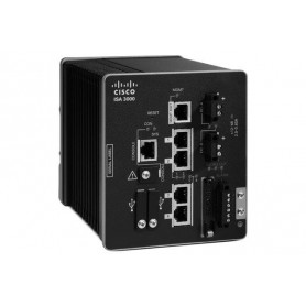 Cisco ISA-3000-2C2F-K9 firewall (hardware) 2000 Mbit/s (ISA-3000-2C2F-K9)