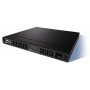 Cisco ISR 4331 router cablato Gigabit Ethernet Nero (ISR4331-VSEC/K9)