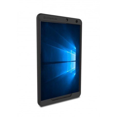 Compulocks BNDSRFP4 custodia per tablet 31,2 cm (12.3") Cover paraurti Nero (BNDSRFP4)