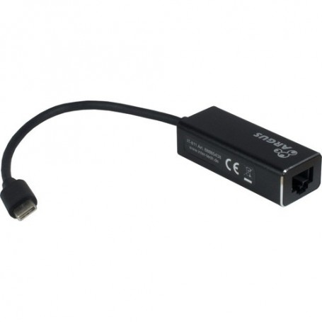 Inter-Tech ARGUS IT-811 scheda di interfaccia e adattatore (88885438)