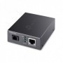 TP-LINK TL-FC311B-2 convertitore multimediale di rete 1000 Mbit/s Nero (TL-FC311B-2)