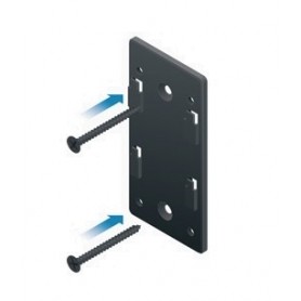 Ubiquiti Networks POE-WM kit di fissaggio (POE-WM)