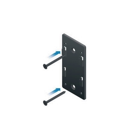 Ubiquiti Networks POE-WM kit di fissaggio (POE-WM)