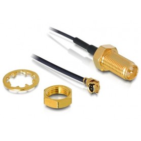 DeLOCK 88379 connettore coassiale R-SMA 1 pz (88379)