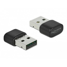 DeLOCK 61000 scheda di rete e adattatore WLAN 433 Mbit/s (61000)