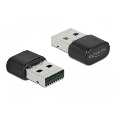 DeLOCK 61000 scheda di rete e adattatore WLAN 433 Mbit/s (61000)
