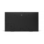Elo Touch Solutions 6553L Pannello piatto interattivo 163,8 cm (64.5") LED 4K Ultra HD Nero Touch screen (E215638)