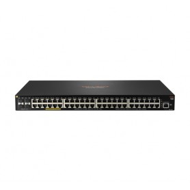 Hewlett Packard Enterprise Aruba 2930F 48G PoE+ 4SFP+ 740W Gestito L3 Gigabit Ethernet (10/100/1000) Supporto Power ove (JL558A)